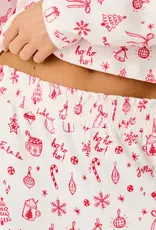 PJ Salvage Femme De Noel Pant