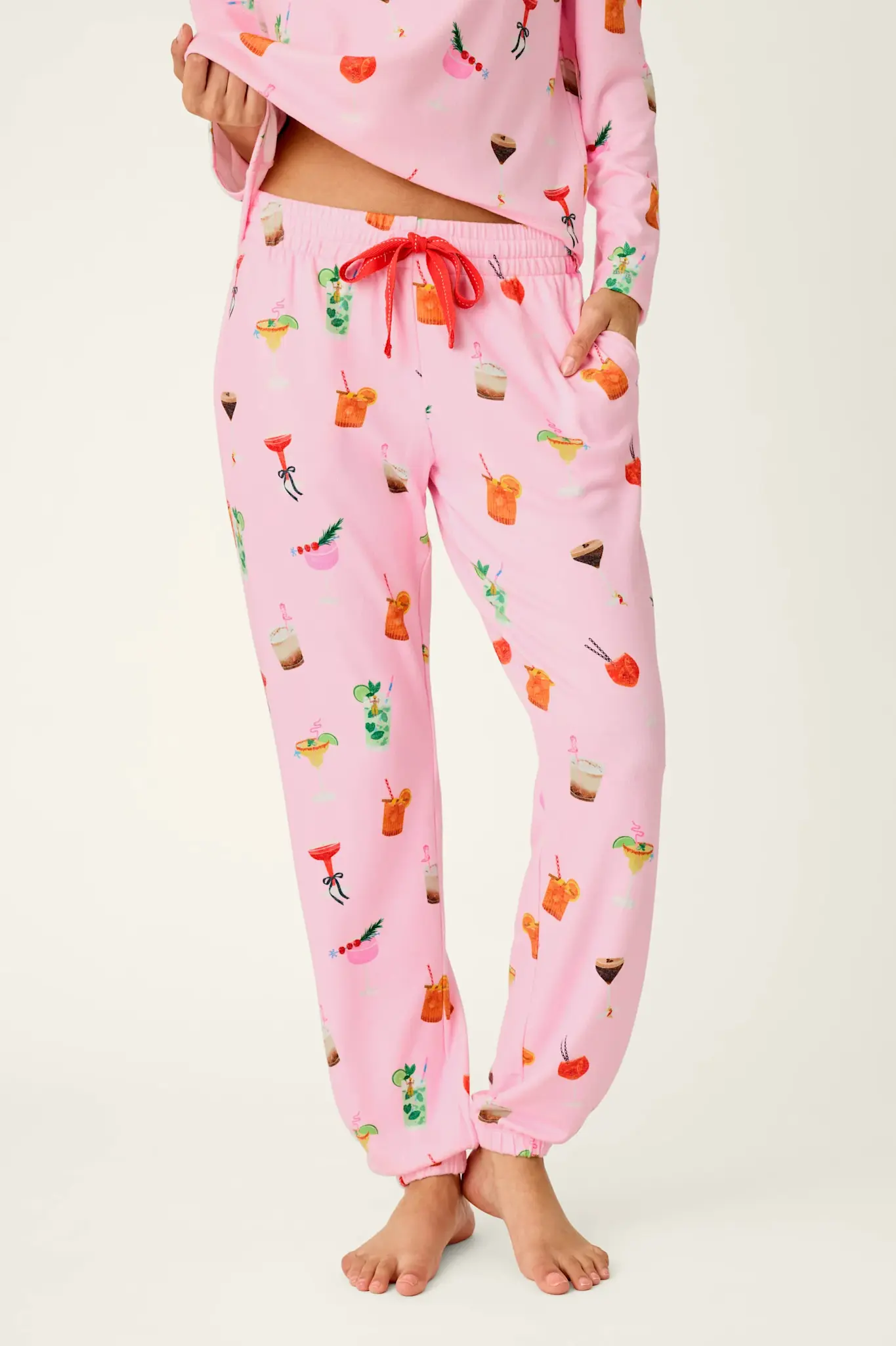 PJ Salvage Last Call Jogger