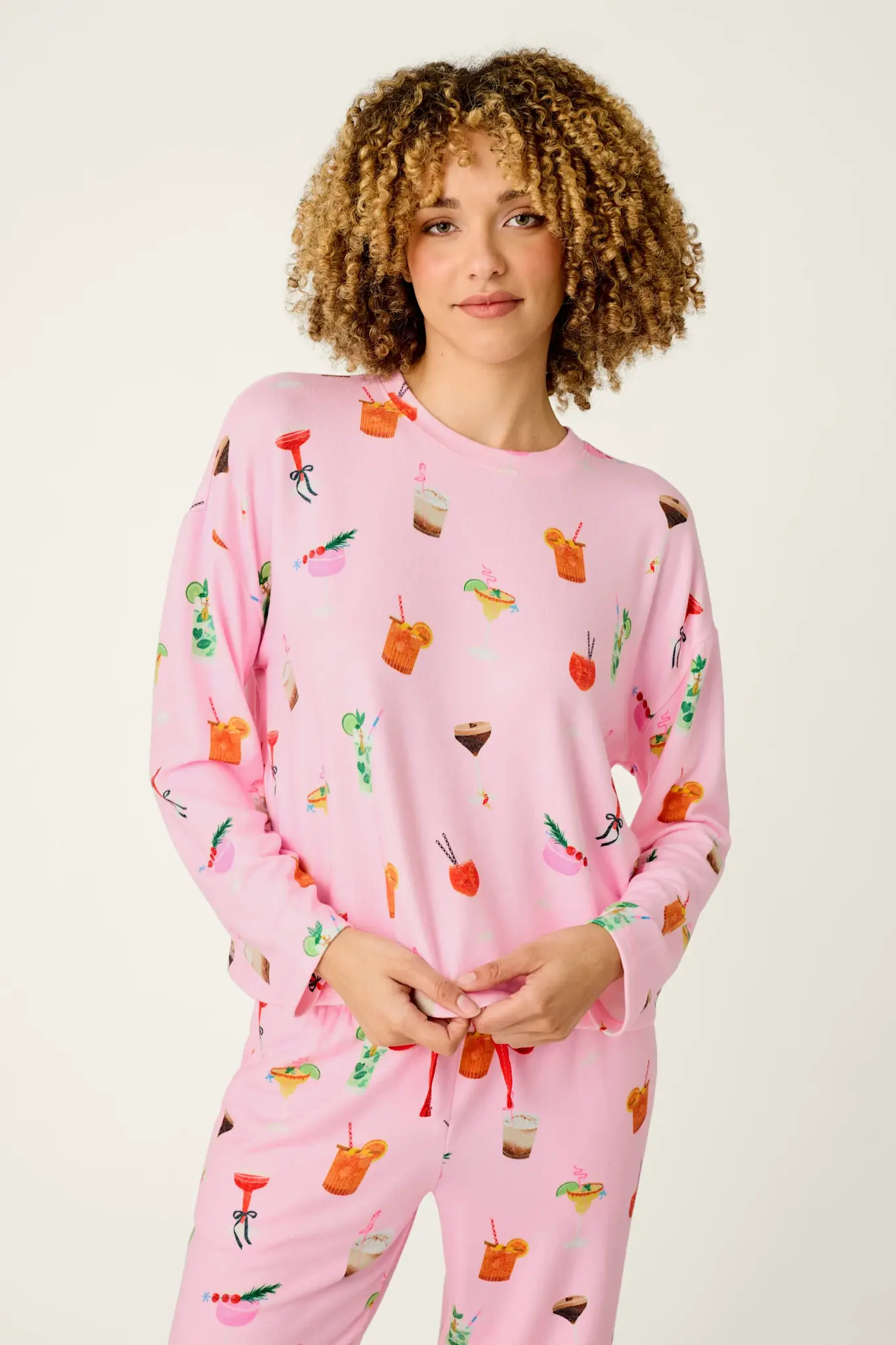PJ Salvage Last Call Top