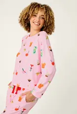 PJ Salvage Last Call Top