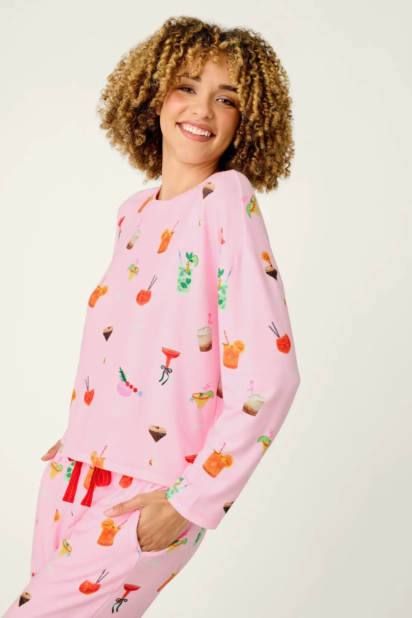 PJ Salvage Last Call Top