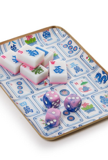 Two's Company Mahjong Trinket Tray Tiles