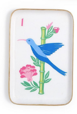 Two's Company Mahjong Trinket Tray