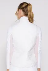 G Lifestyle Padded Vest White