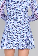 G Lifestyle Skort Blue Arbor