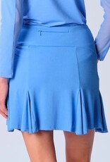 G Lifestyle Flare Skort Bright Peri