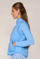 G Lifestyle Padded Vest Bright Peri