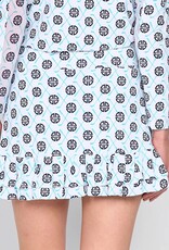 G Lifestyle Skort Blue Birdie