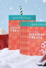 Holiday Treats Eye Patches