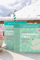 Peppermint Twists Eye Pacthes