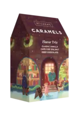 McCrea's McCreas Caramels Holiday Flavor Trio