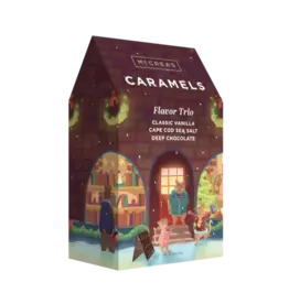 McCrea's Caramels Holiday Flavor Trio