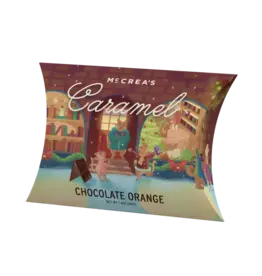 McCrea's Caramel Chocolate Orange 1.4oz