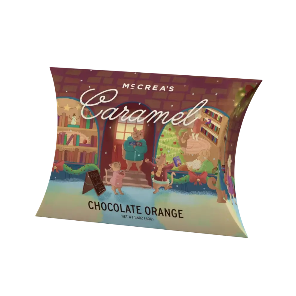 McCrea's McCrea's Caramel Chocolate Orange 1.4oz
