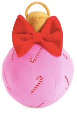 Shiraleah Holiday Small Bauble Pillow