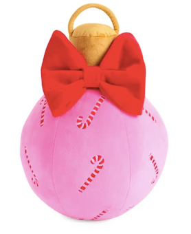 Shiraleah Holiday Small Bauble Pillow