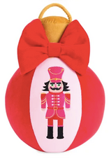 Shiraleah Holiday Small Bauble Pillow
