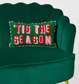 Shiraleah "Tis The Season" Pillow