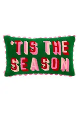 Shiraleah "Tis The Season" Pillow