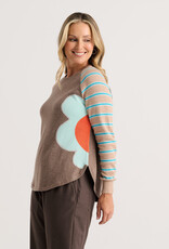 Zaket & Plover Bright Side Top Walnut