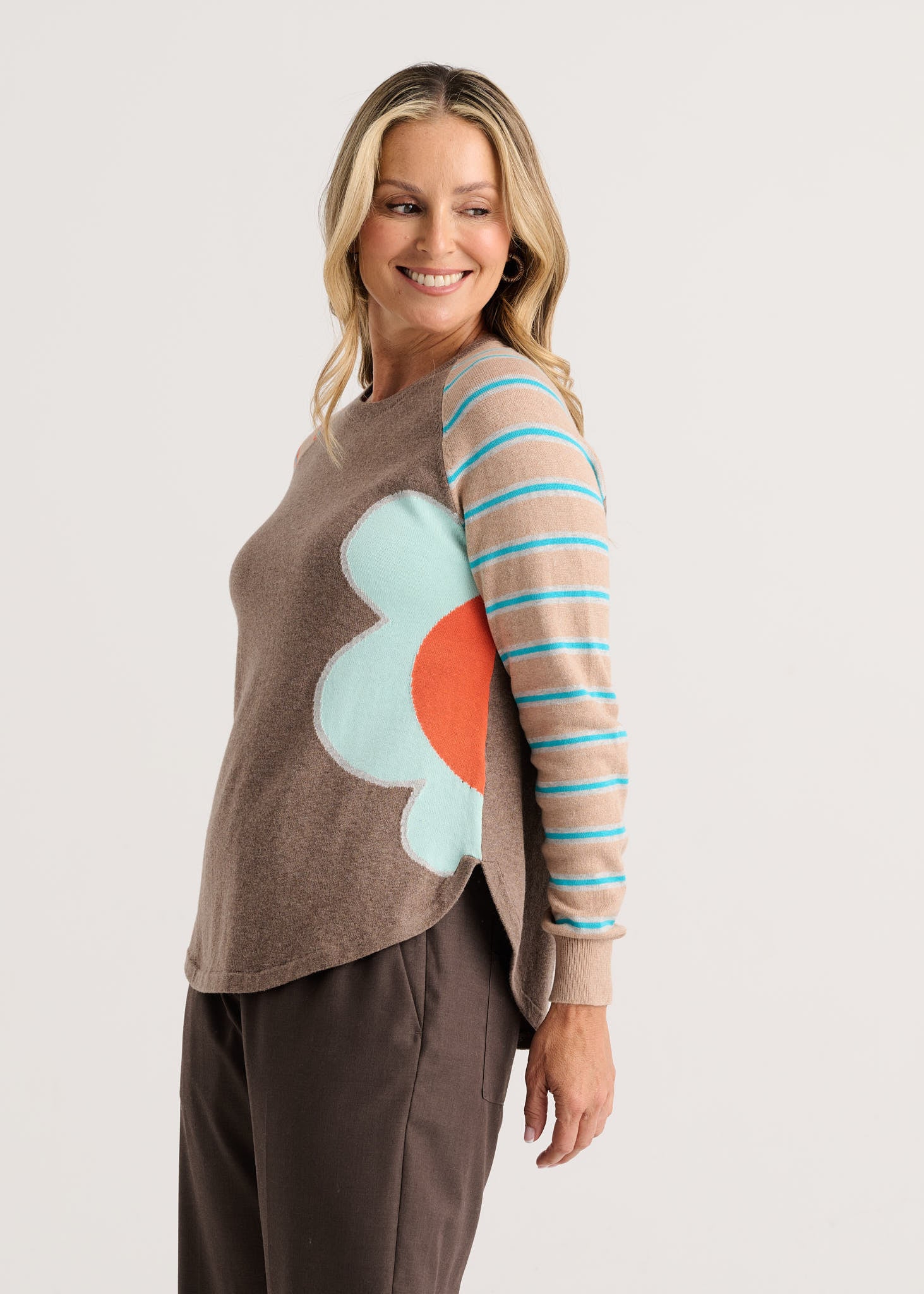 Zaket & Plover Bright Side Top Walnut