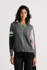 Zaket & Plover Weekend Ease Top Cloud