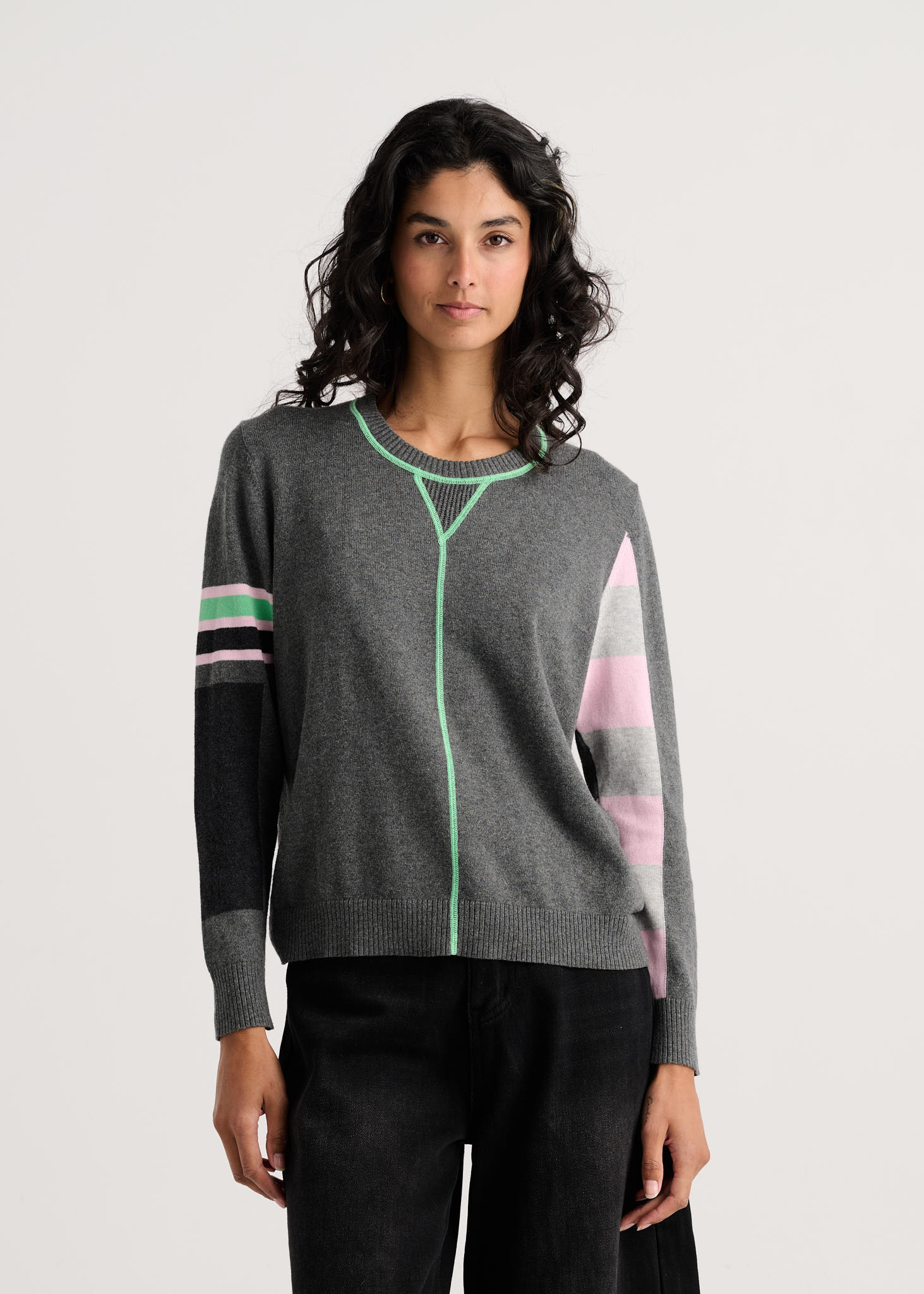 Zaket & Plover Weekend Ease Top Cloud