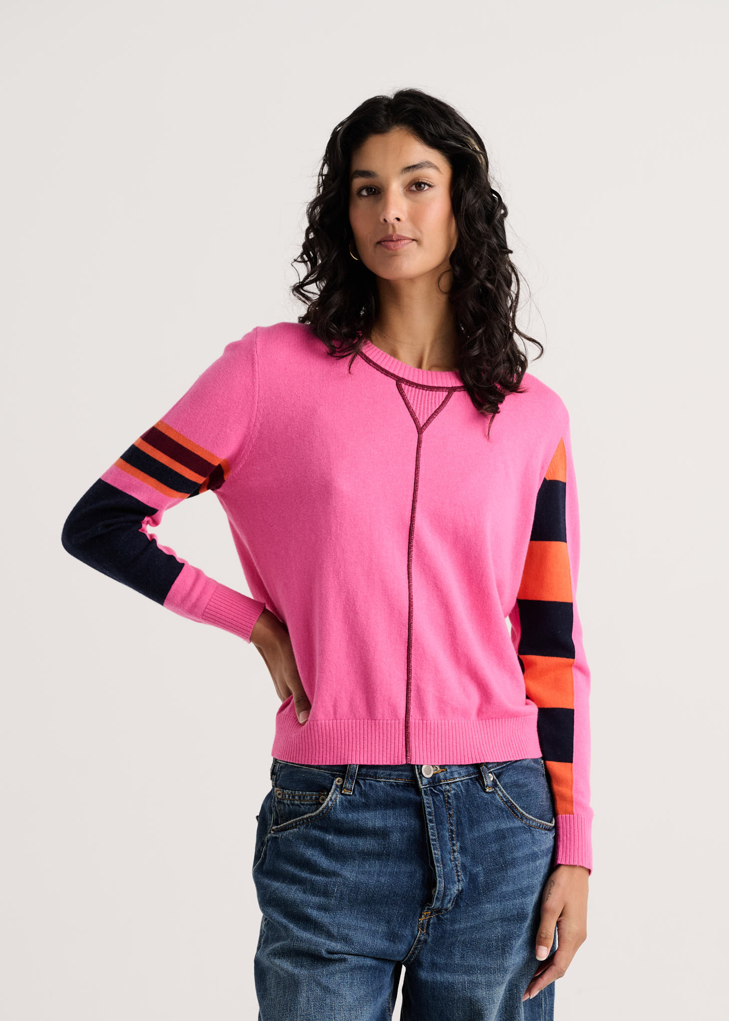 Weekend Ease Top Cosmos