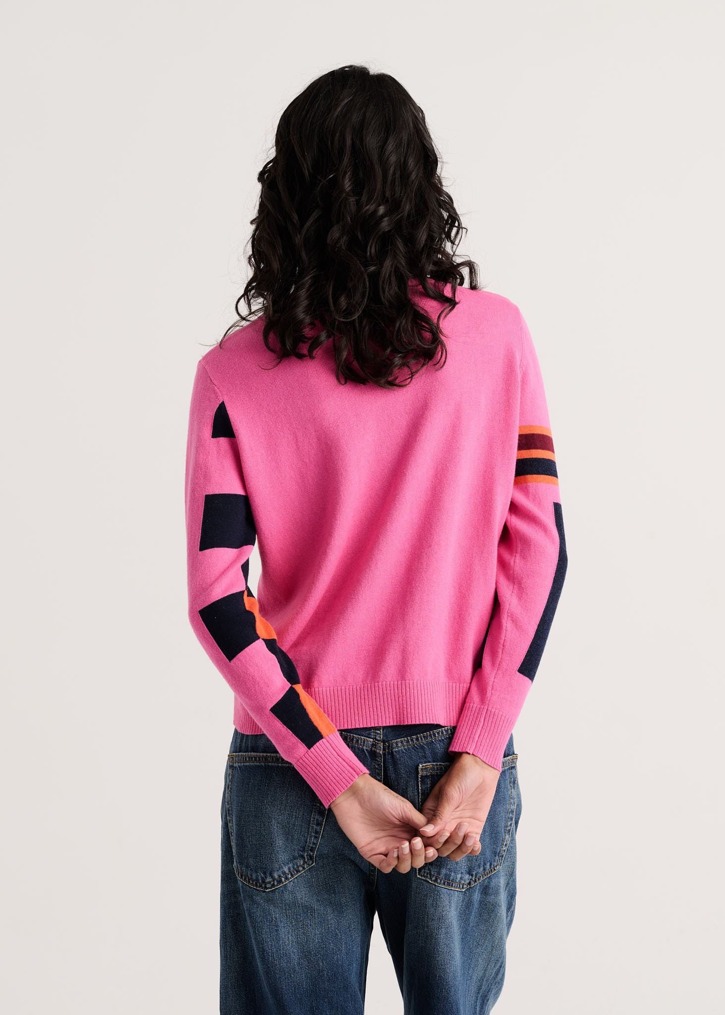 Weekend Ease Top Cosmos