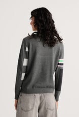 Zaket & Plover Weekend Ease Top Cloud