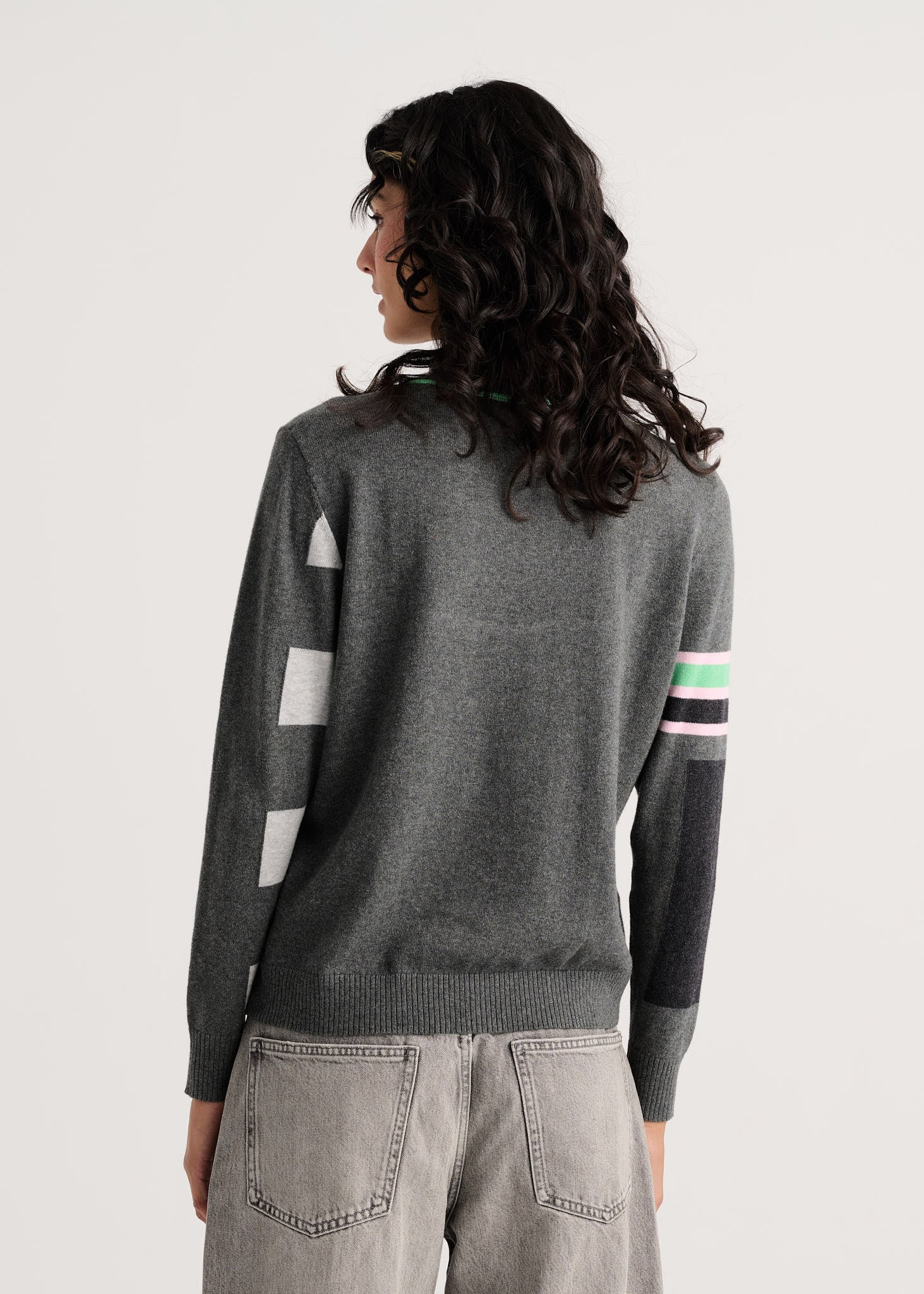 Zaket & Plover Weekend Ease Top Cloud