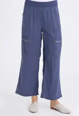 XCVI Ordan Pant Bluestone