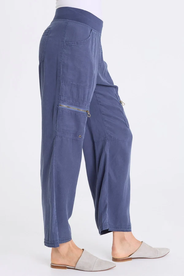 XCVI Ordan Pant Bluestone