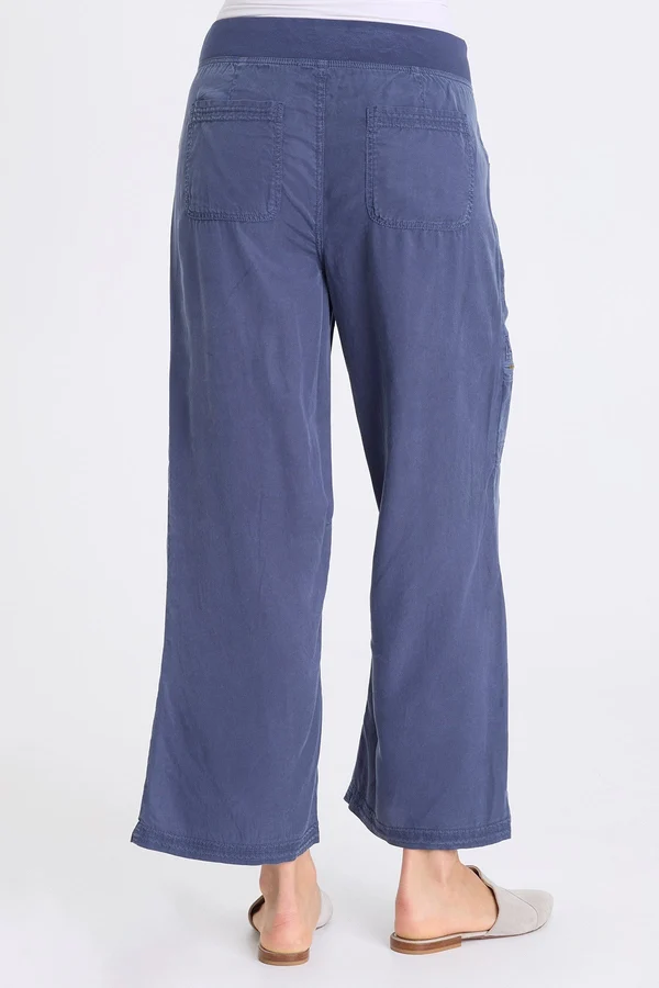 XCVI Ordan Pant Bluestone