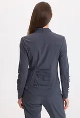 Wearables Katana Jacket Charcoal