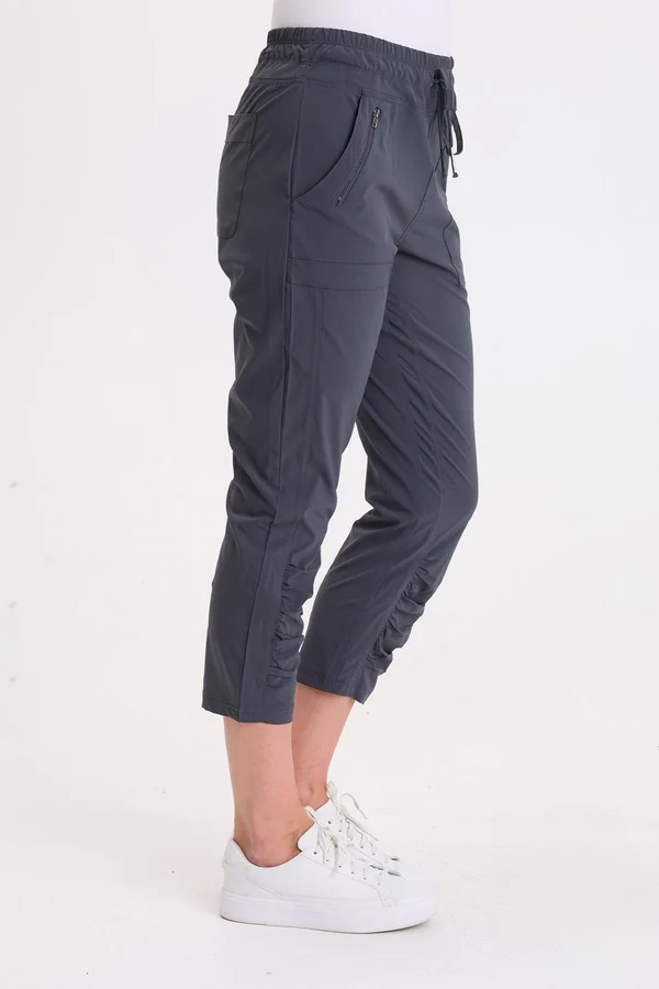 Wearables Rhodes Legging Charcoal