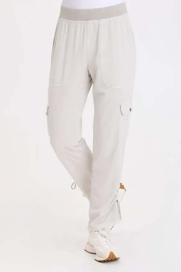 Wearables Keon Pant Whitecap