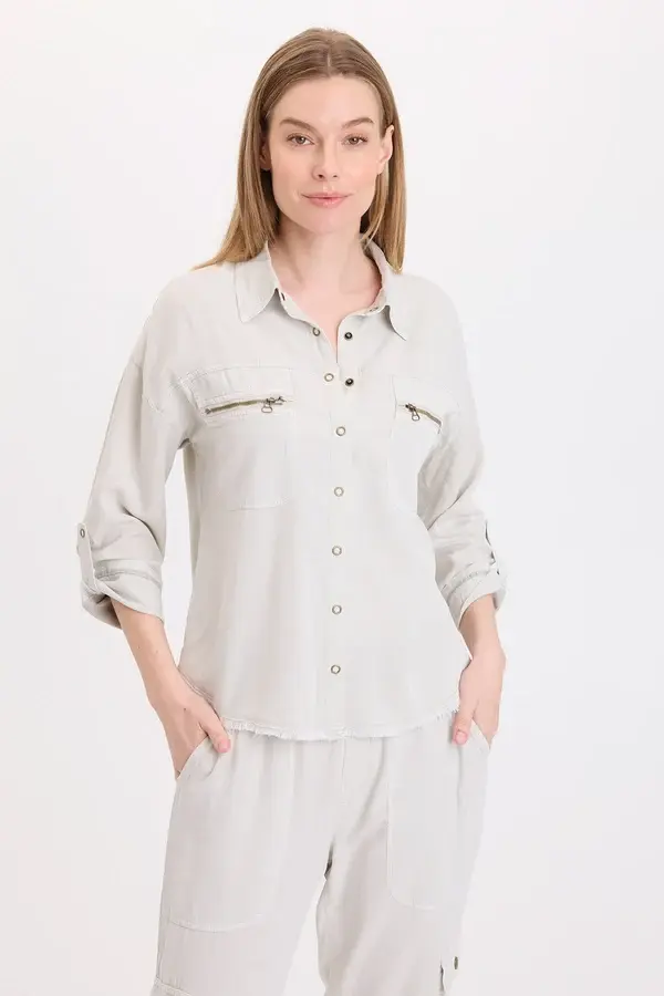 Wearables Knapp Top Whitecap