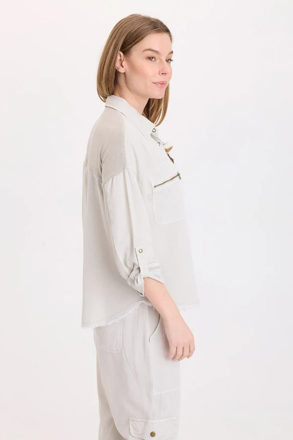 Wearables Knapp Top Whitecap