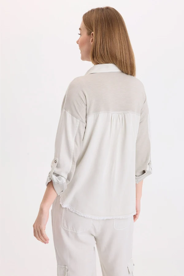 Wearables Knapp Top Whitecap