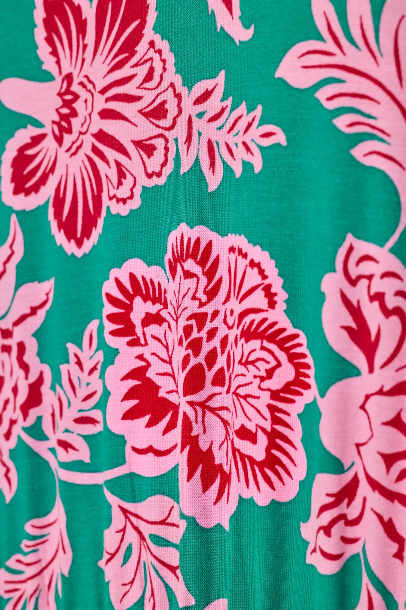 PJ Salvage Floral Dreams Top