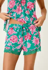 PJ Salvage Floral Dreams Short