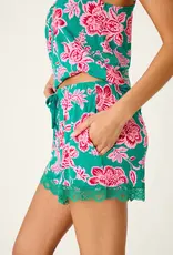 PJ Salvage Floral Dreams Short
