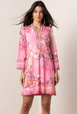 Hale Bob Hale Bob Celine Dress Pink