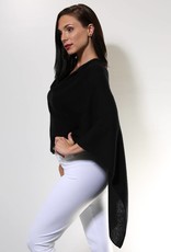 Alashan Cashmere Topper Ebony