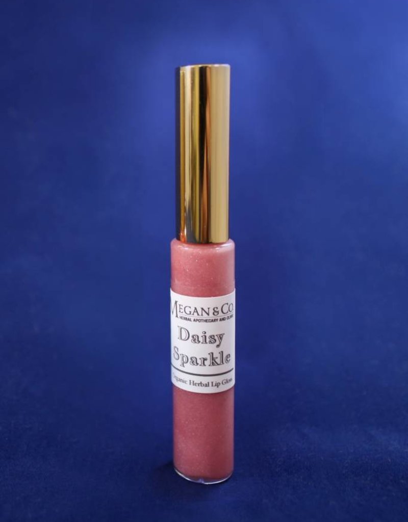 Daisy Sparkle, Lip Gloss 10 mL