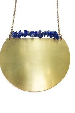 Shield Necklace Shield Necklace