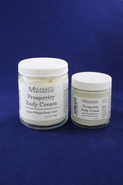 Prosperity Whipped Body Cream Prosperity Whipped Body Cream