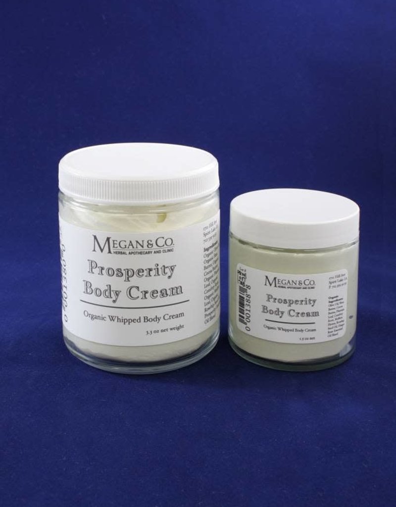 Prosperity Whipped Body Cream