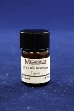 Frankincense Love Essential Oil Blend Frankincense Love Essential Oil Blend